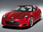 Toyota FT-86 Concept 2009 года